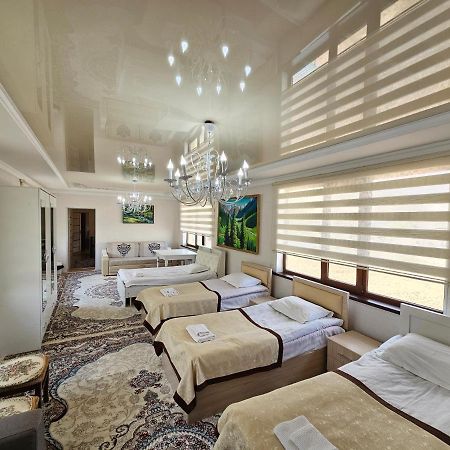 Guest House Tenir Too Naryn Екстериор снимка