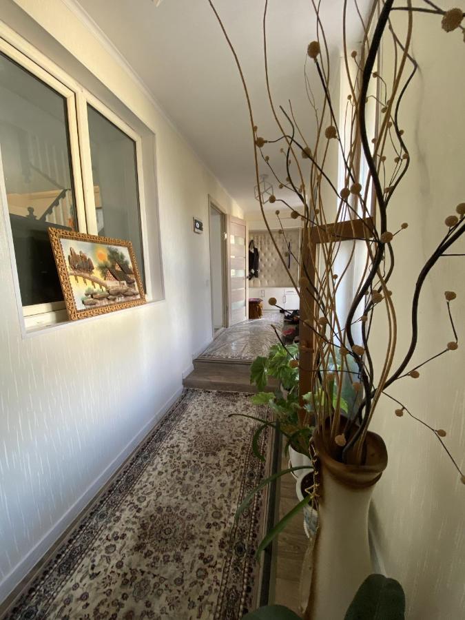 Guest House Tenir Too Naryn Екстериор снимка