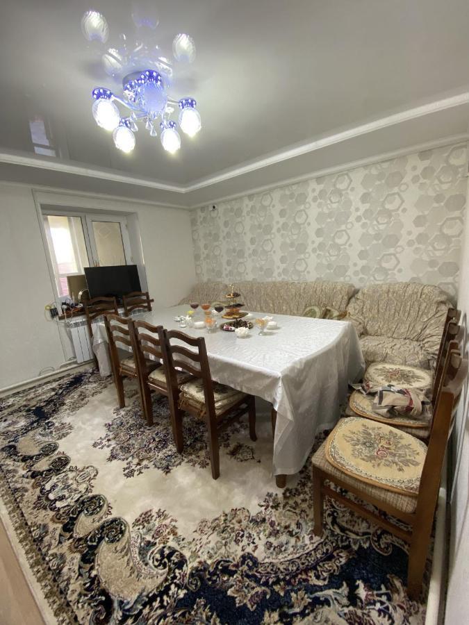 Guest House Tenir Too Naryn Екстериор снимка