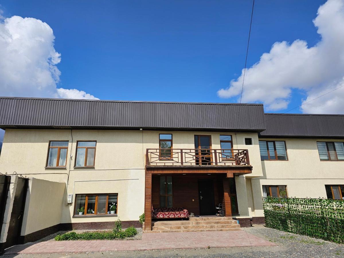 Guest House Tenir Too Naryn Екстериор снимка