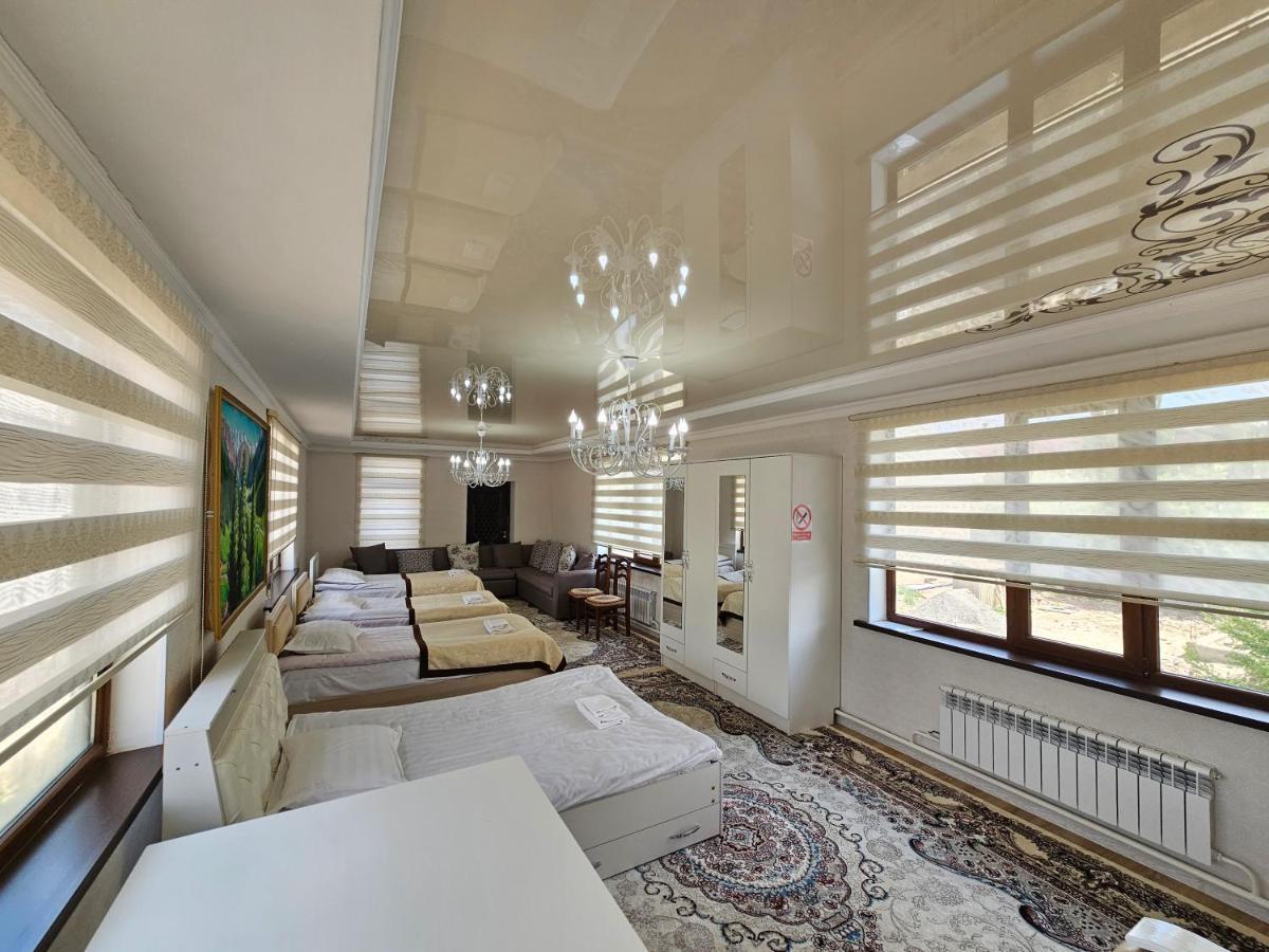 Guest House Tenir Too Naryn Екстериор снимка
