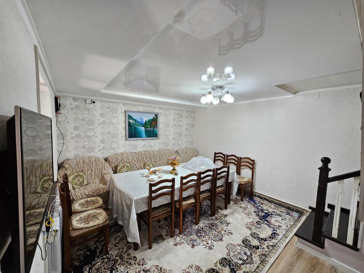 Guest House Tenir Too Naryn Екстериор снимка