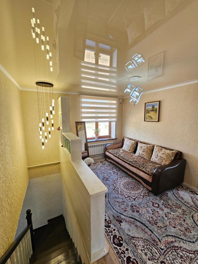 Guest House Tenir Too Naryn Екстериор снимка