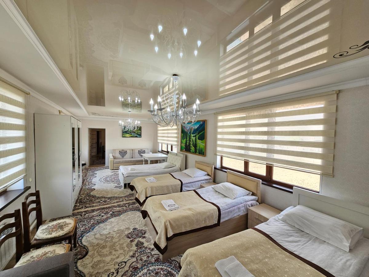Guest House Tenir Too Naryn Екстериор снимка
