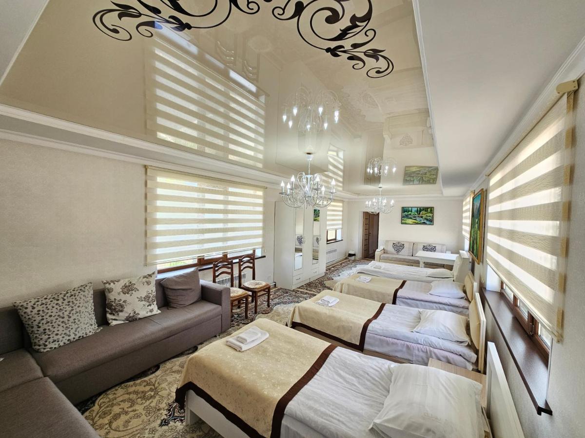 Guest House Tenir Too Naryn Екстериор снимка